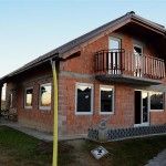 Stanovanjska hiša,Laporje 001